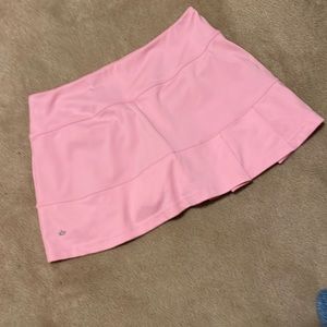 Tennis skirt,Bolle, pink medium